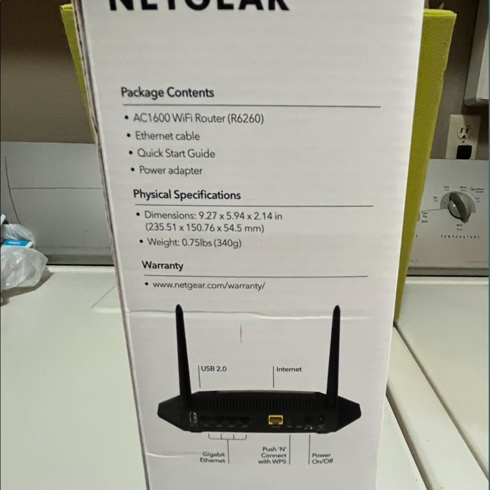 WiFi Router - Picture 2 of 5
